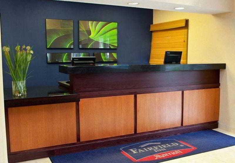 Fairfield Inn & Suites Youngstown Boardman Poland Interior photo